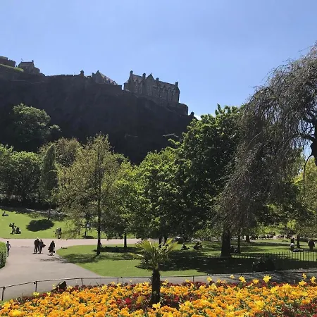 1 Bedrooms Flat In Central Edinburgh Haymarket, Heart Of Edinburgh Flat Sleeps 4 , Exterior photo
