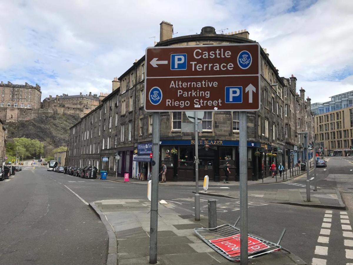 1 Bedrooms Flat In Haymarket, Heart Of Flat Sleeps 4 , * Edimburgo