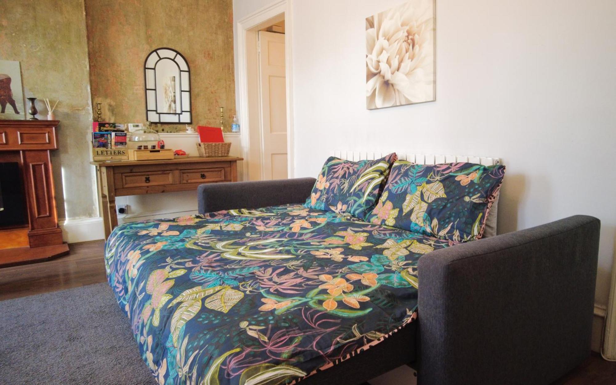 Apartamento 1 Bedrooms Flat In Haymarket, Heart Of Flat Sleeps 4 , *