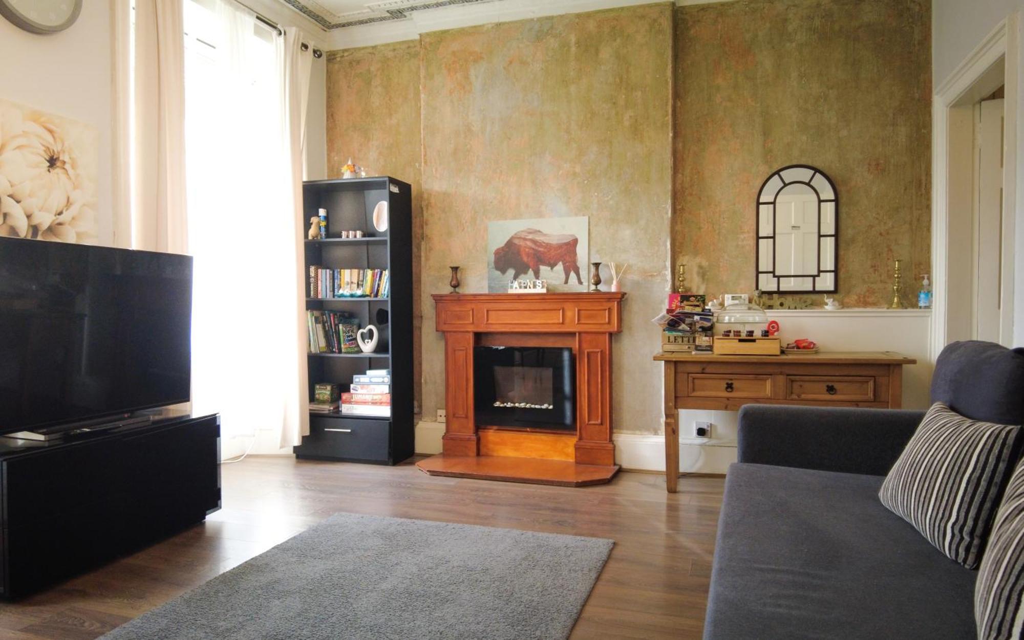 1 Bedrooms Flat In Haymarket, Heart Of Flat Sleeps 4 , Apartamento