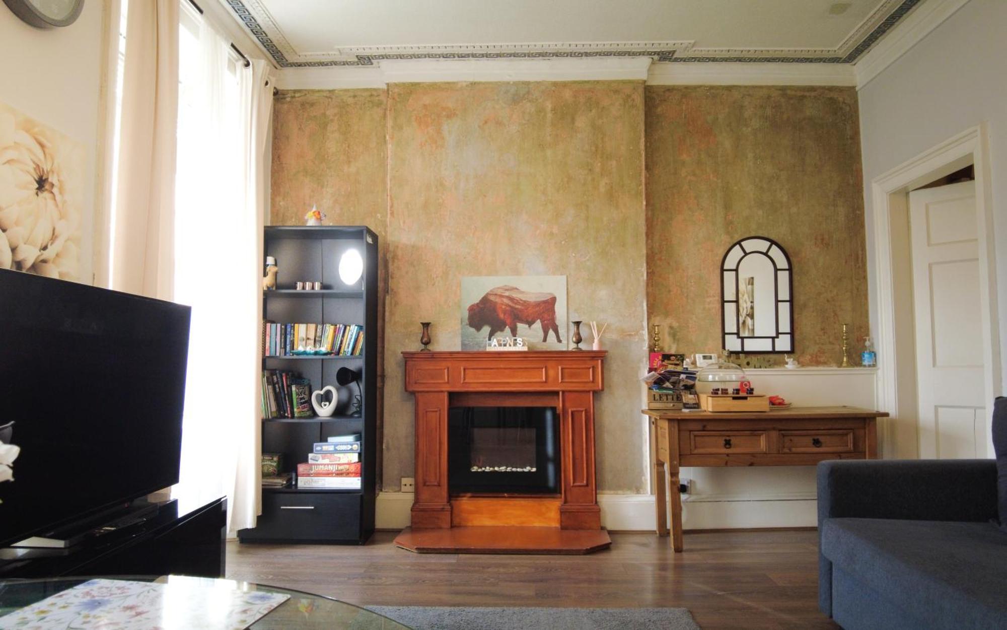 Apartamento 1 Bedrooms Flat In Haymarket, Heart Of Flat Sleeps 4 ,